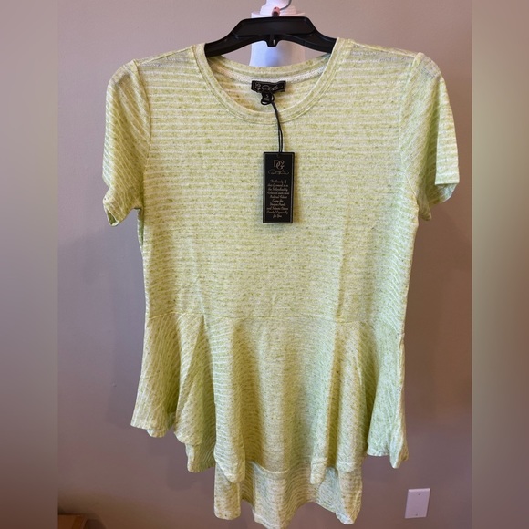 DG2 NWT Blouse Size Small - Picture 6 of 7